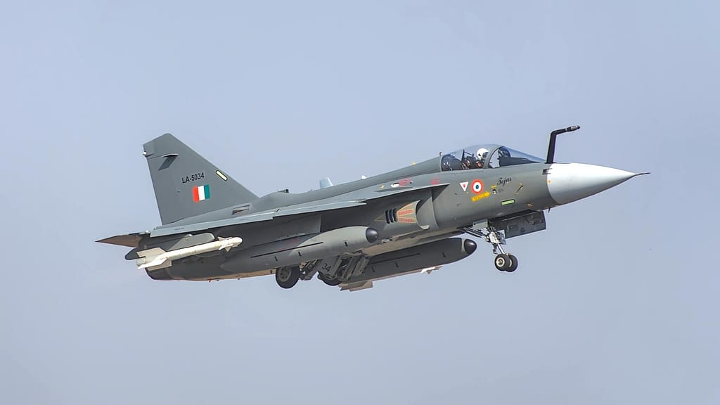 HAL share price target 2026: HAL Tejas Fighter Jet Hindustan Aeronautics Limited