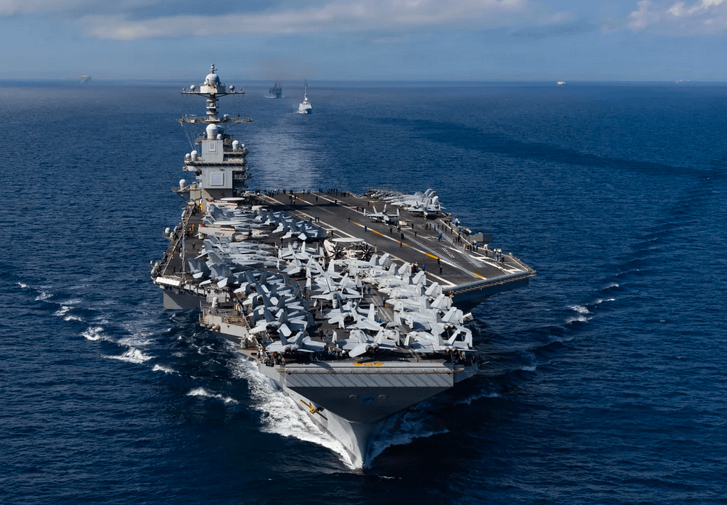 US Iran Conflict 2026